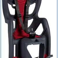 Seggiolino bici posteriore Bellelli(max 22 kg)