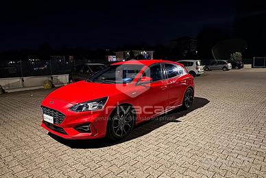 FORD Focus 1.0 EcoBoost 125 CV 5p. ST-Line