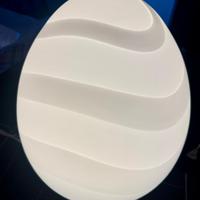 Lampada da appoggio “Uovo”