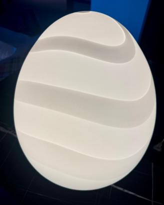 Lampada da appoggio “Uovo”