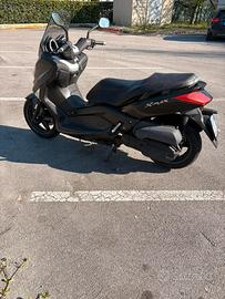 scooter x-max 125 67755 km