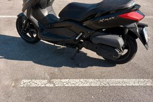 scooter x-max 125 67755 km