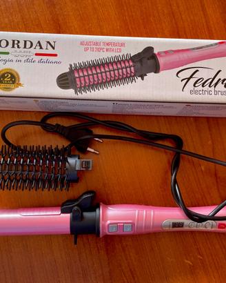 Spazzola elettrica per capelli