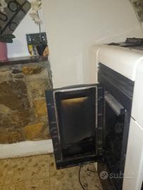 stufa a pellet nordica
