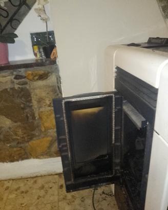 stufa a pellet nordica