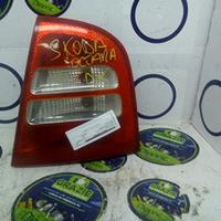 FANALE POST. 00- DX. SKODA OCTAVIA (1U) (05/97-07/