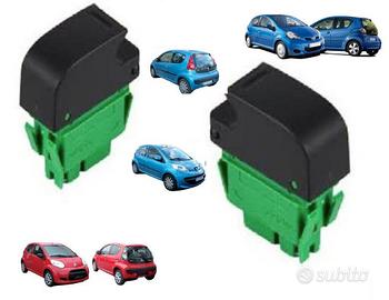 interruttore alzavetro peugeot 107 Citroen C1 AYGO