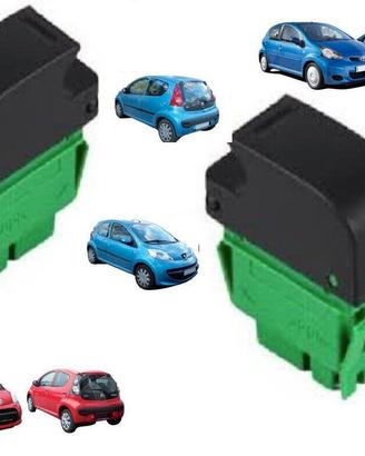 interruttore alzavetro peugeot 107 Citroen C1 AYGO