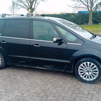 macchina ford galaxy 2008  140cv 103 kw