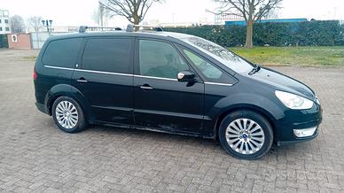 macchina ford galaxy 2008  140cv 103 kw