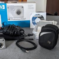 fotocamera digitale HP  photosmart R507