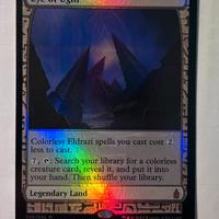 Mtg  Eye of ugin di Zendikar
