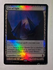 Mtg  Eye of ugin di Zendikar