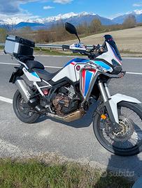 ,Africa twin 1100 dct 