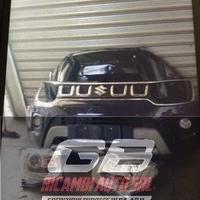 Musata completa Suzuki Ignis 2020