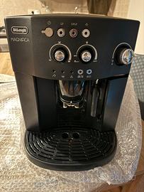 Macchina per caffè espresso in grani