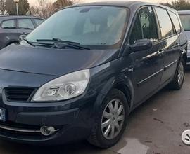 Renault 7posti benzina 1.6