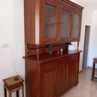 credenza arte povera
