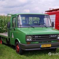 Daf 400 ricambi