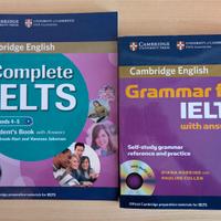 Complete IELTS + Grammar Book