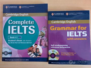 Complete IELTS + Grammar Book