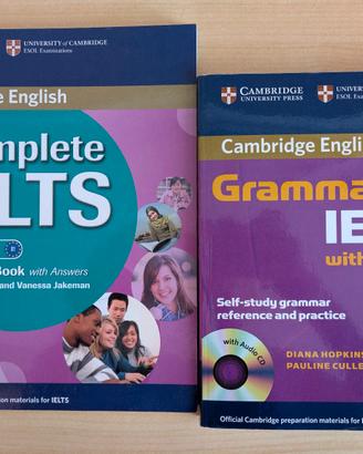 Complete IELTS + Grammar Book