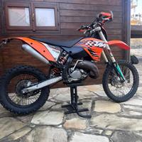 Ktm 125 exc 2010
