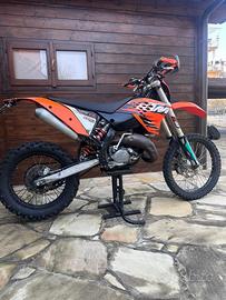 Ktm 125 exc 2010