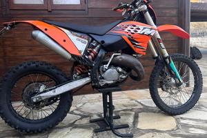 Ktm 125 exc 2010