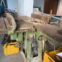 Pialla legno