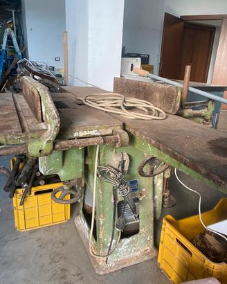 Pialla legno