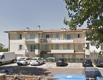 A106 - APPARTAMENTO CON GIARDINO PRIVATO IN CONTES