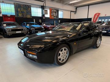Porsche 944 S2 Cabriolet asi