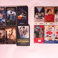 Videocassette Film famosi VHS