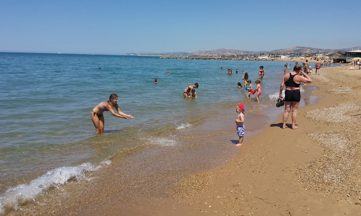 Fronte Mare a Sanleone