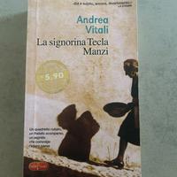 Collezione libri Andrea Vitali