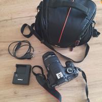 Canon EOS 1200D + Obiettivo 18-55mm IS II – Ottime