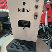 Lollina bianca come nuova.