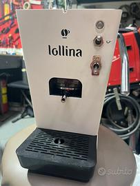 Lollina bianca come nuova.