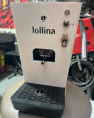 Lollina bianca come nuova.