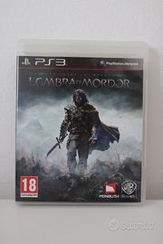 L'Ombra di Mordor - Gioco PS3