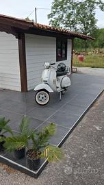 Lml Star 125 4T style vespa