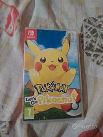 Pokémon let's go evee