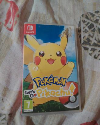 Pokémon let's go evee
