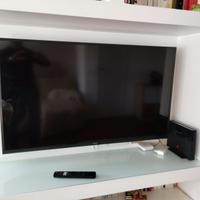 TV SONY BRAVIA 50 pollici 4K serie X72K