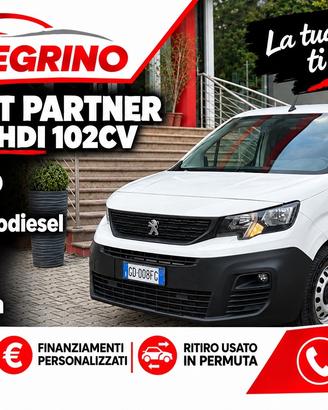 Peugeot Partner IVA Compresa 3 posti