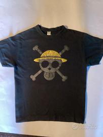 T-shirt One Piece Jolly Roger