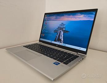 Hp Elitebook 840 G8..i7-1185G7..RAM 16..SSD 512 14