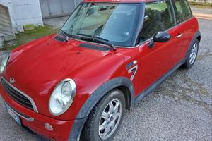 Mini r50 diesel motore Toyota 