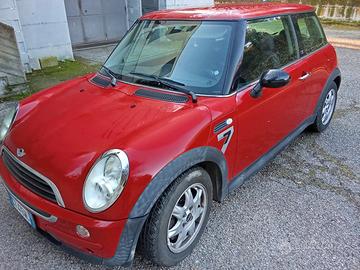 Mini r50 diesel motore Toyota 